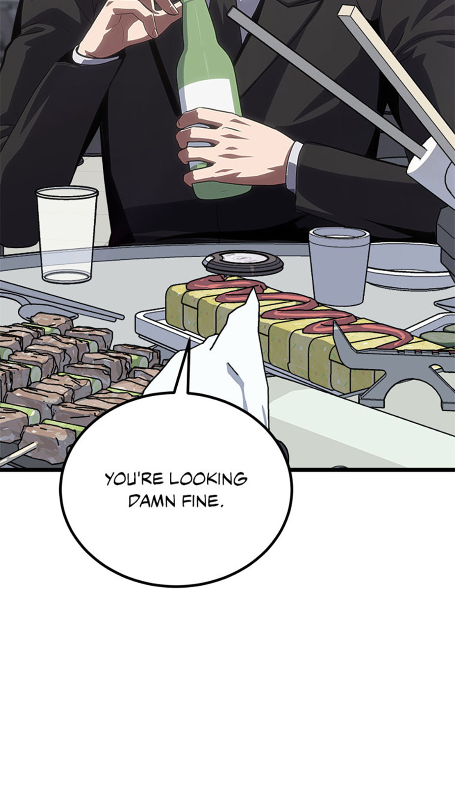 Read Level 1 Player chapter 96 image 63 on Lezhin