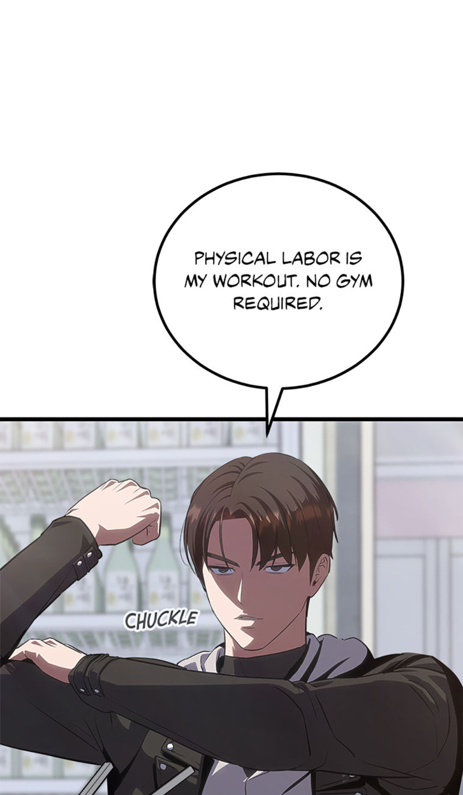 Read Level 1 Player chapter 96 image 64 on Lezhin