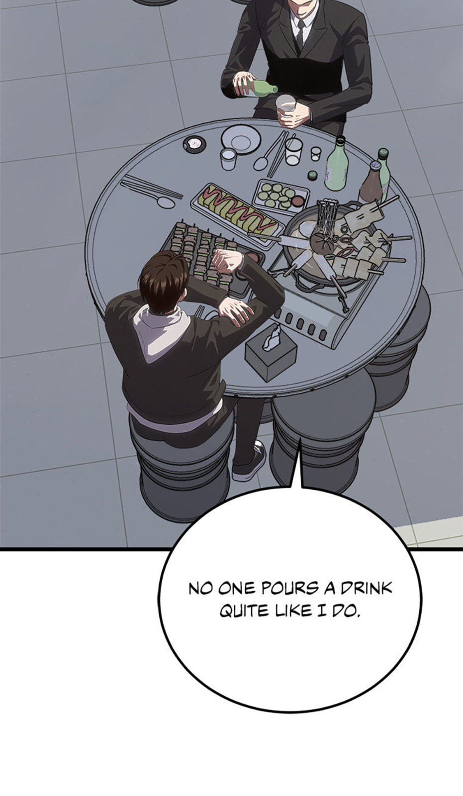 Read Level 1 Player chapter 96 image 66 on Lezhin