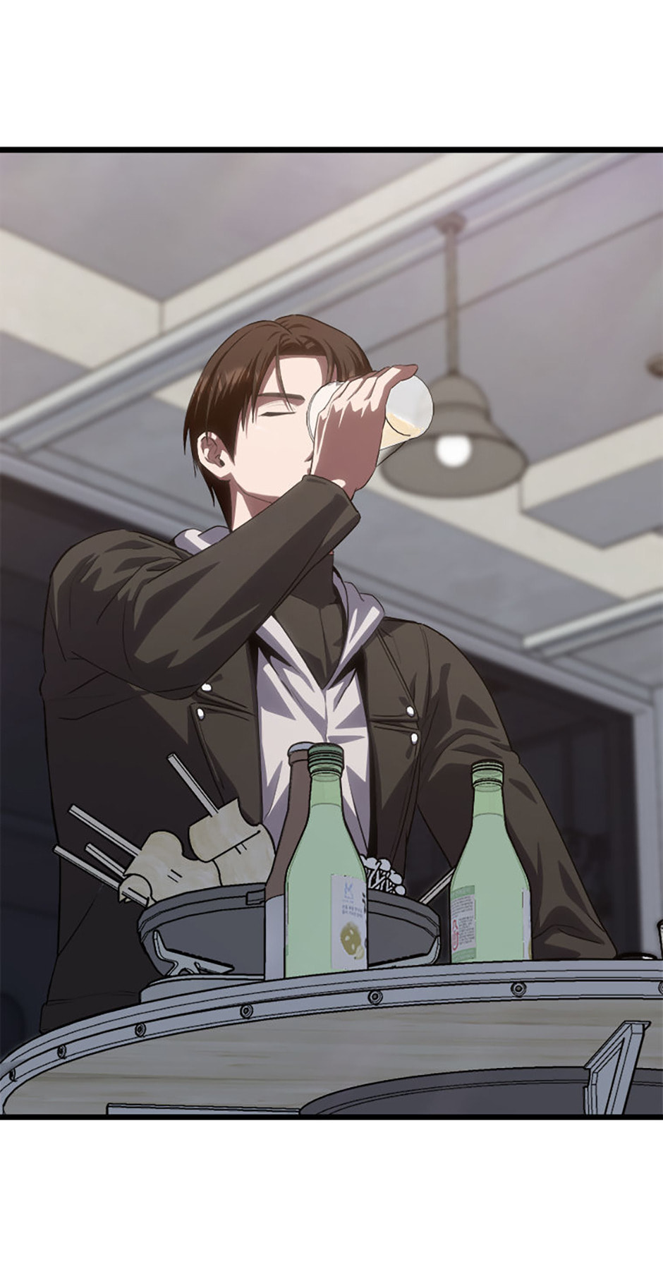 Read Level 1 Player chapter 96 image 68 on Lezhin