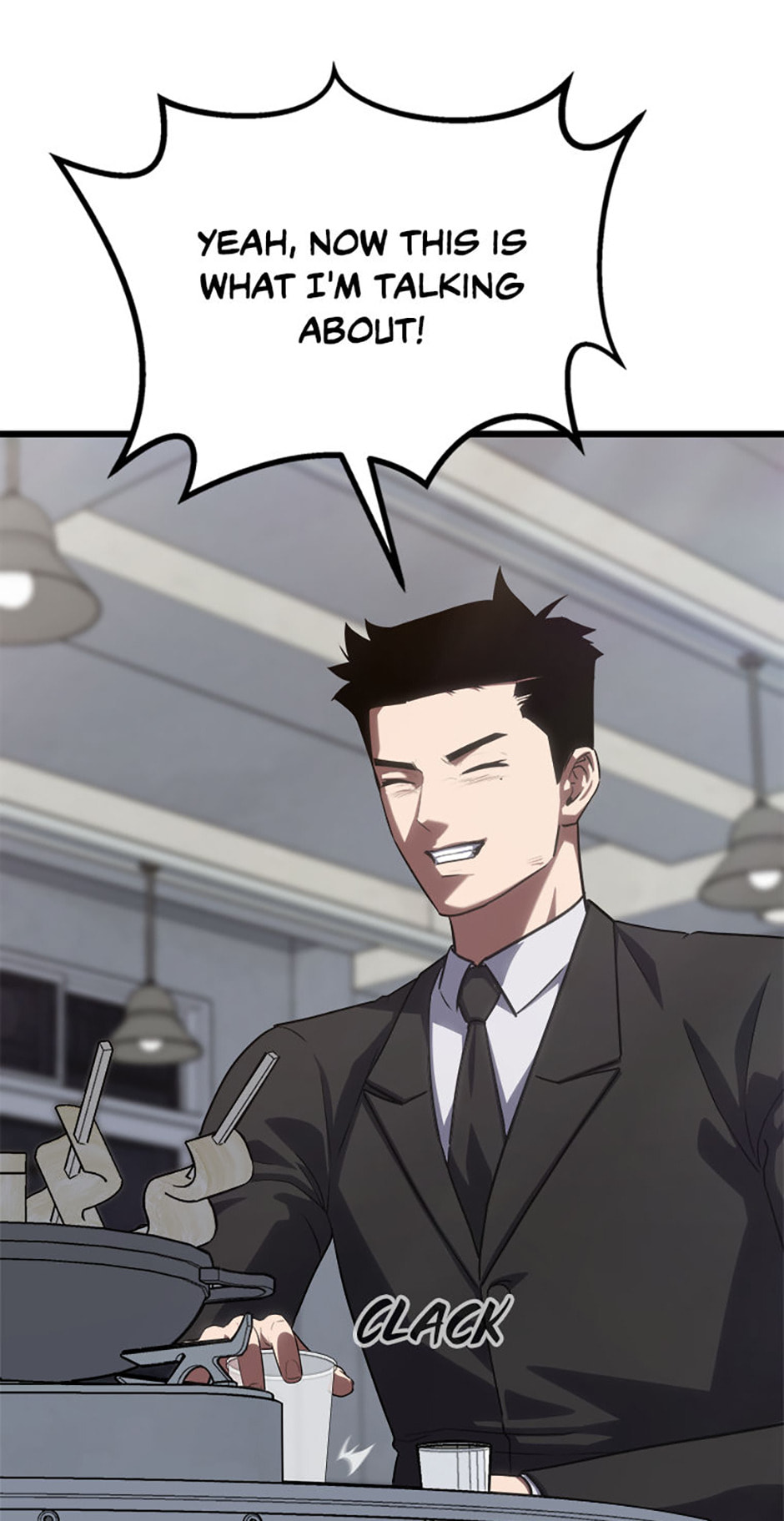 Read Level 1 Player chapter 96 image 69 on Lezhin