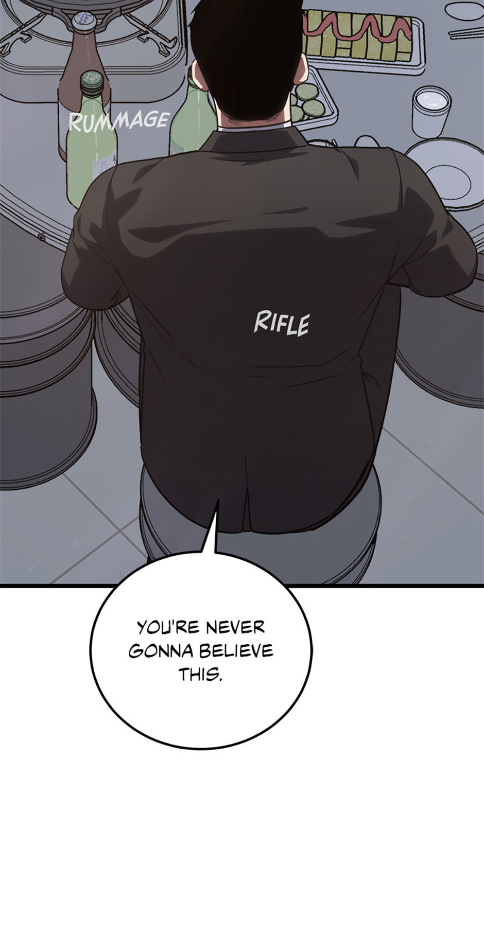 Read Level 1 Player chapter 96 image 72 on Lezhin