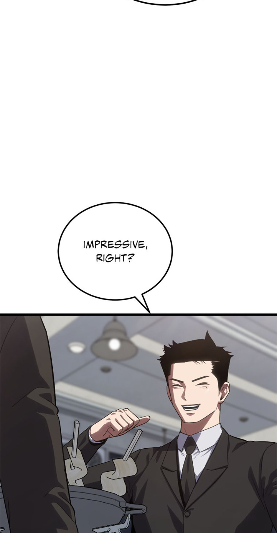 Read Level 1 Player chapter 96 image 74 on Lezhin
