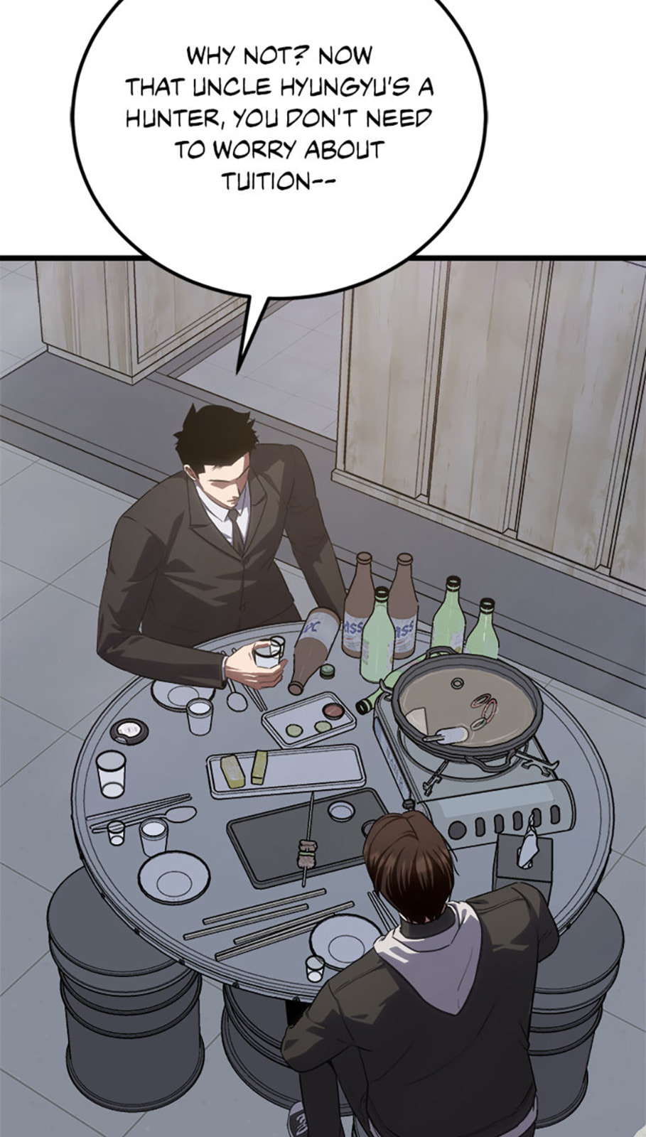 Read Level 1 Player chapter 96 image 78 on Lezhin