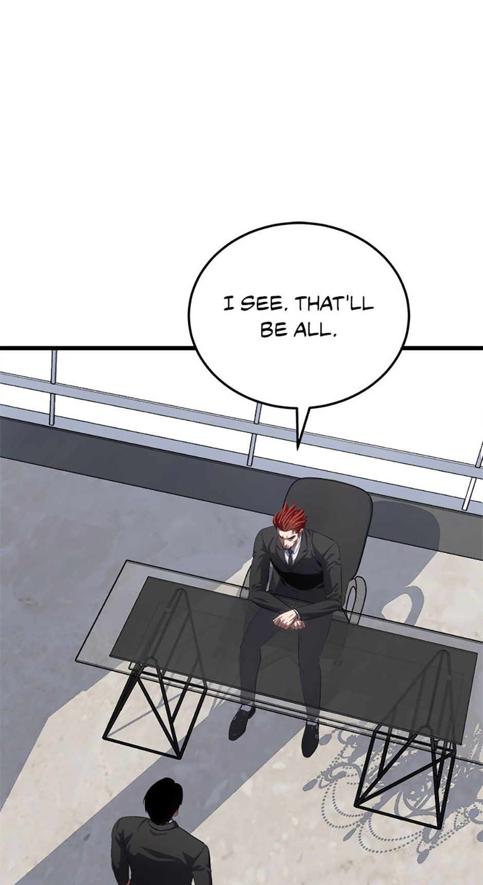 Read Level 1 Player chapter 96 image 8 on Lezhin