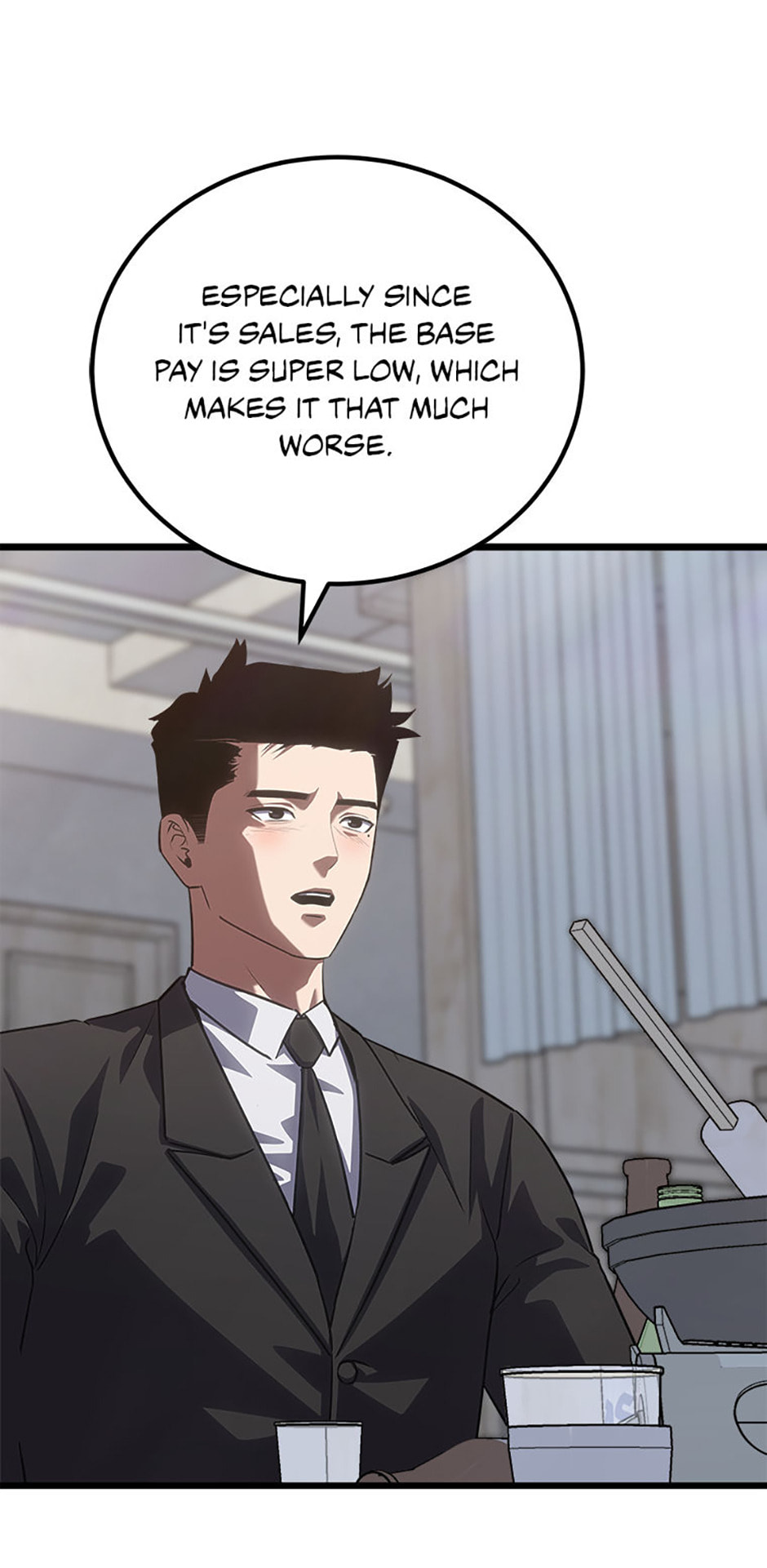Read Level 1 Player chapter 96 image 82 on Lezhin