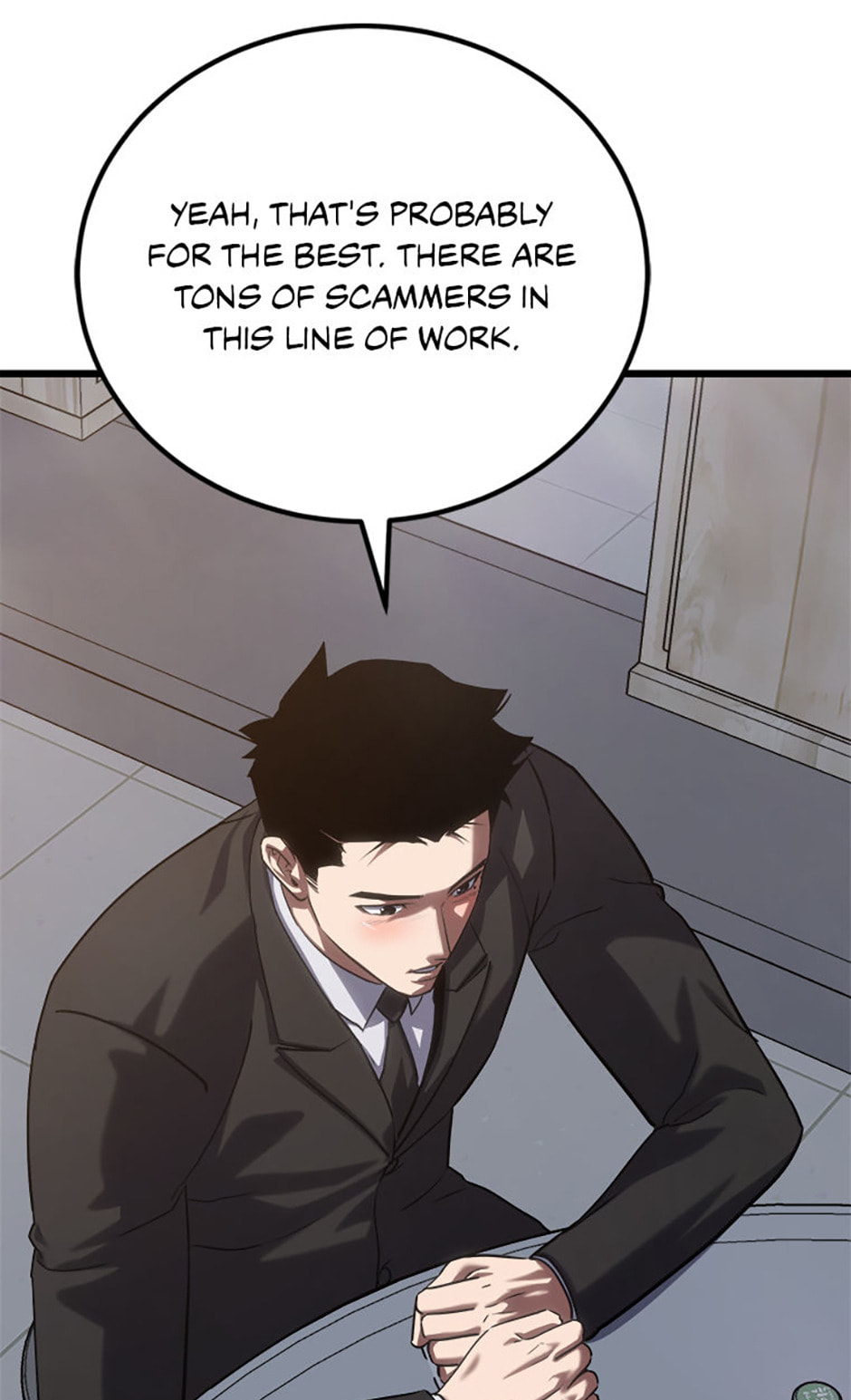Read Level 1 Player chapter 96 image 88 on Lezhin