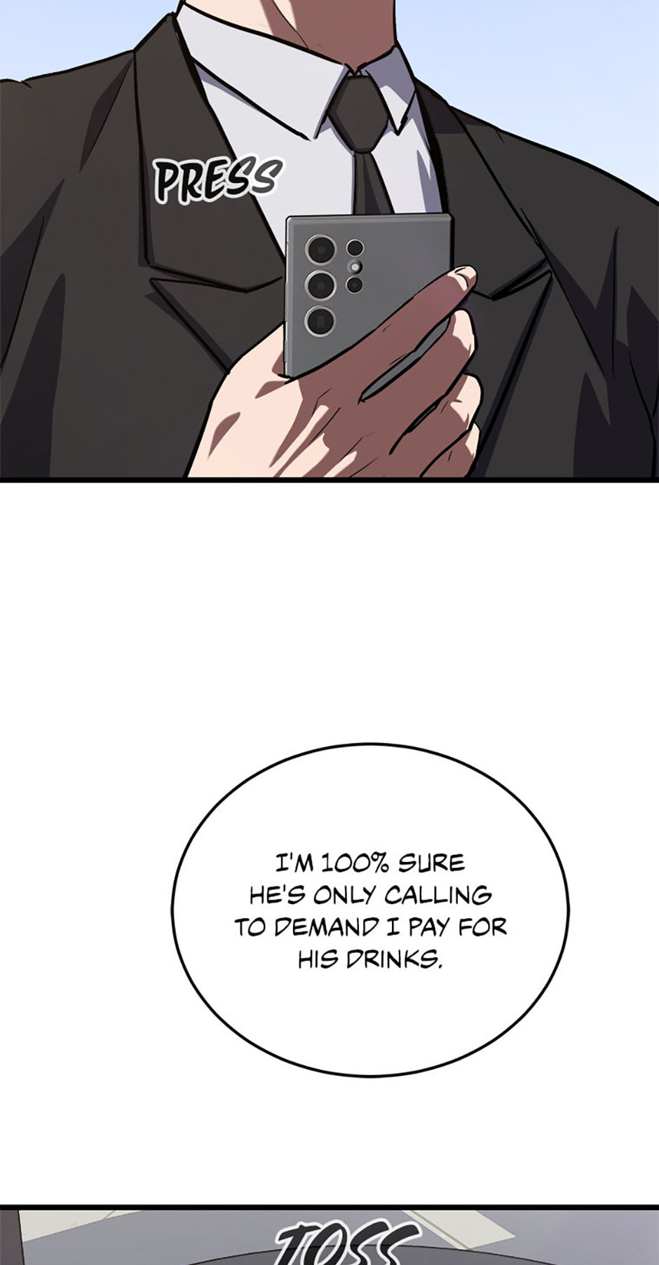 Read Level 1 Player chapter 96 image 92 on Lezhin