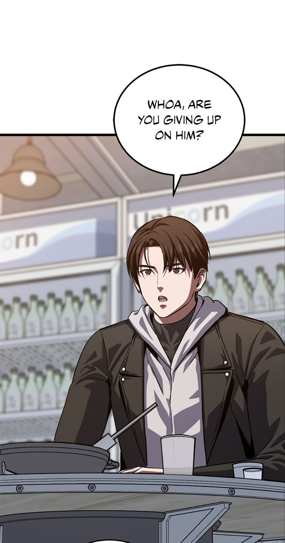 Read Level 1 Player chapter 96 image 94 on Lezhin