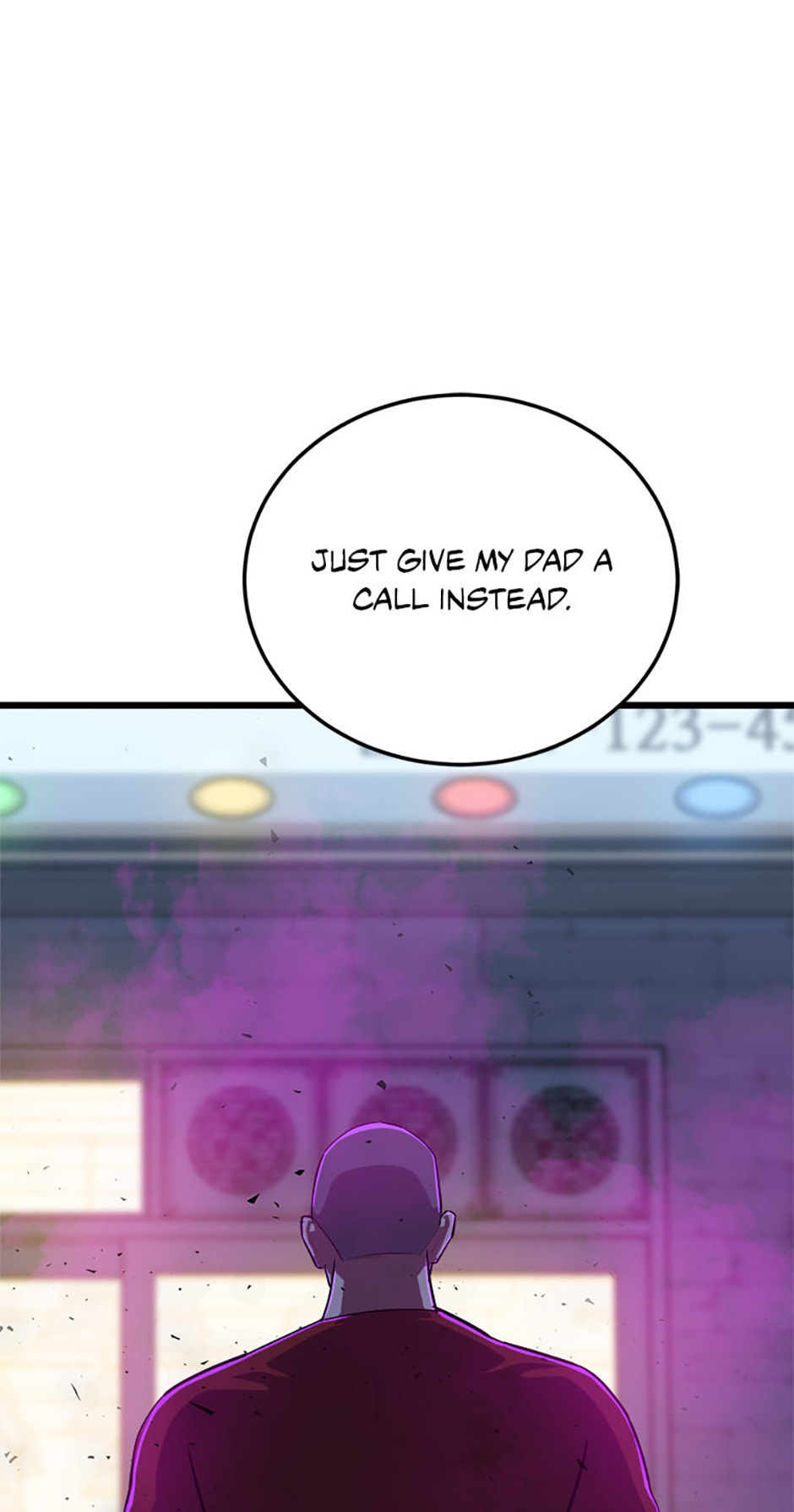 Read Level 1 Player chapter 96 image 97 on Lezhin