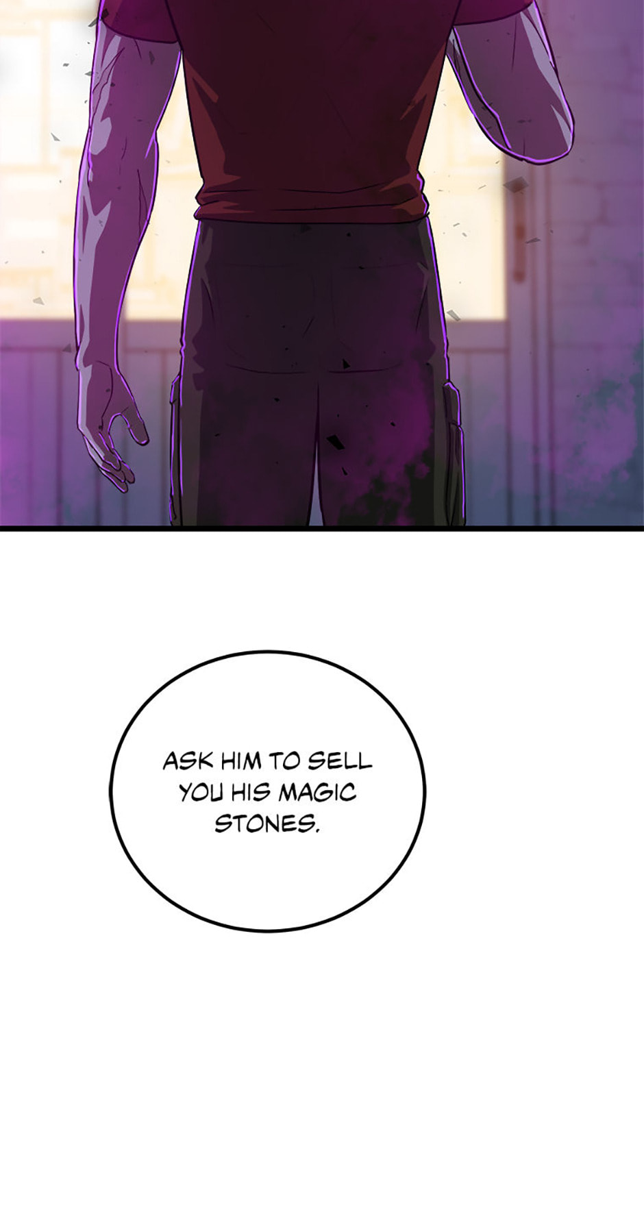 Read Level 1 Player chapter 96 image 98 on Lezhin