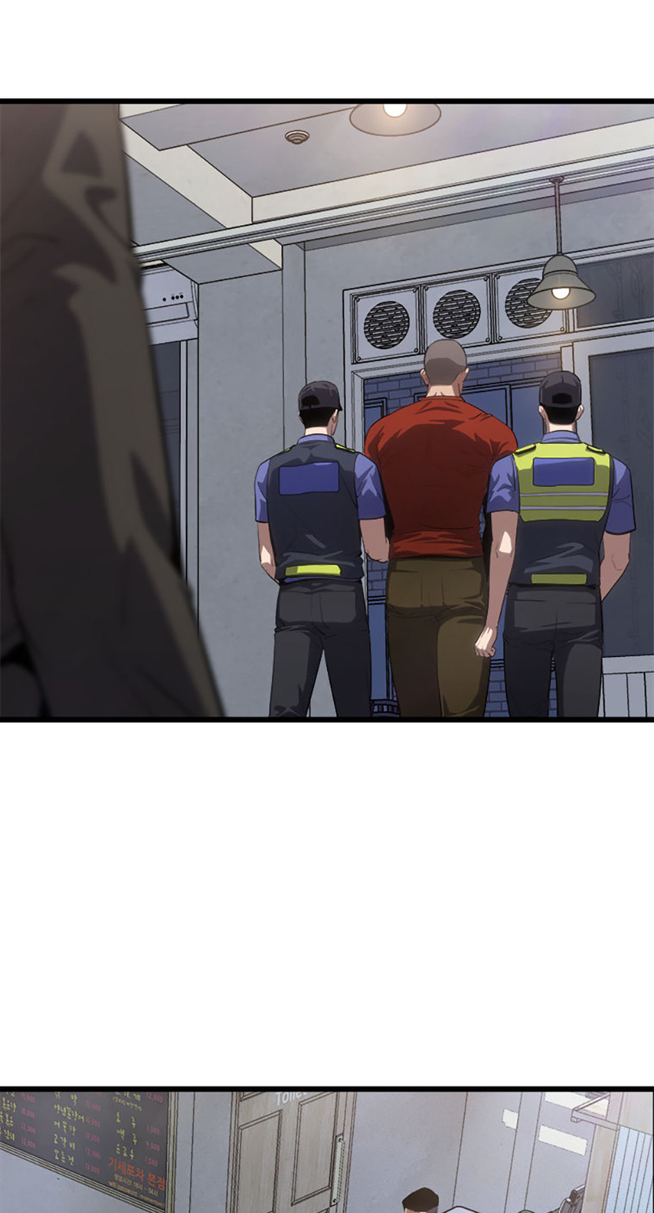 Read Level 1 Player chapter 97 image 116 on Lezhin