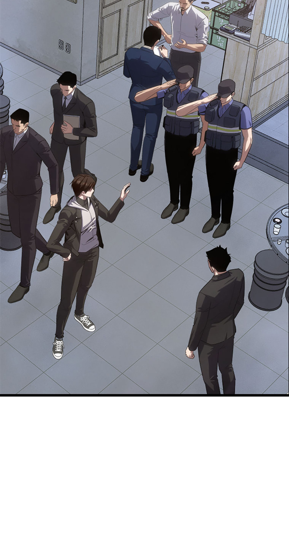 Read Level 1 Player chapter 97 image 117 on Lezhin