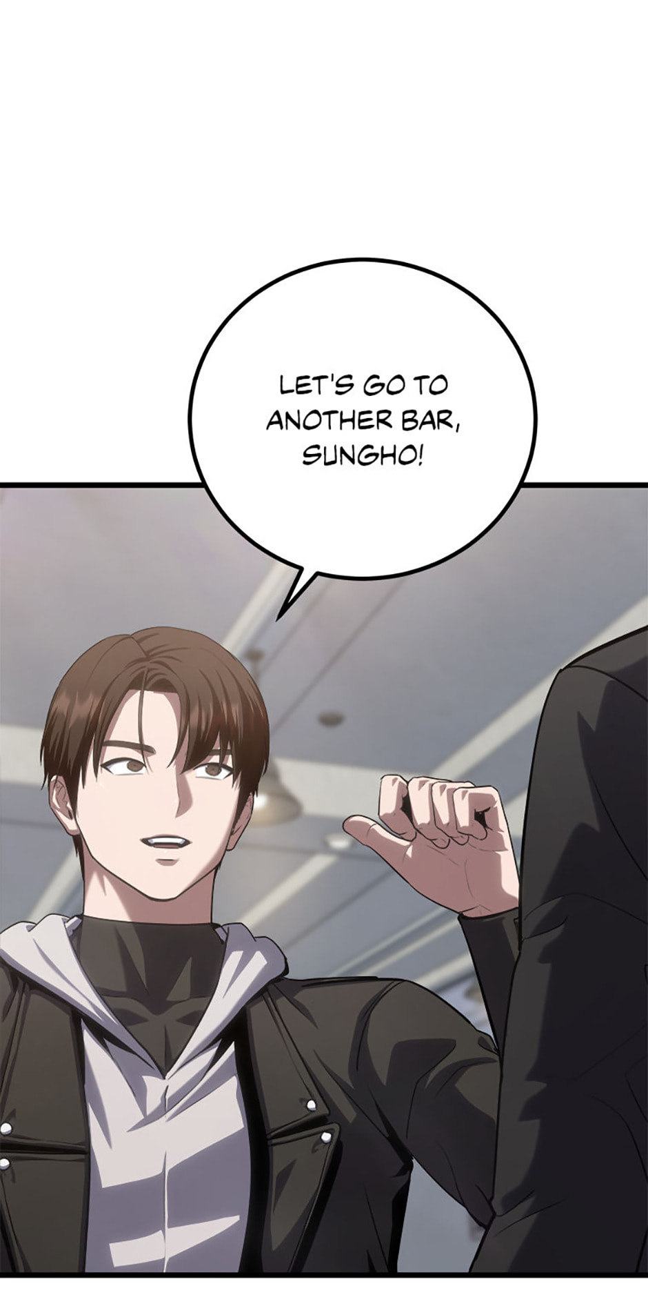 Read Level 1 Player chapter 97 image 119 on Lezhin