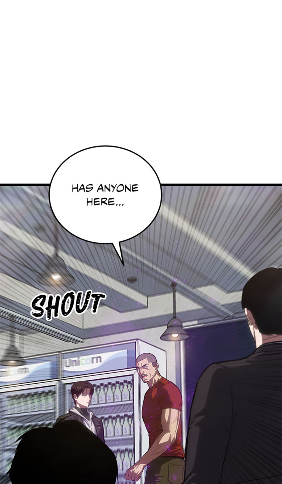 Read Level 1 Player chapter 97 image 12 on Lezhin