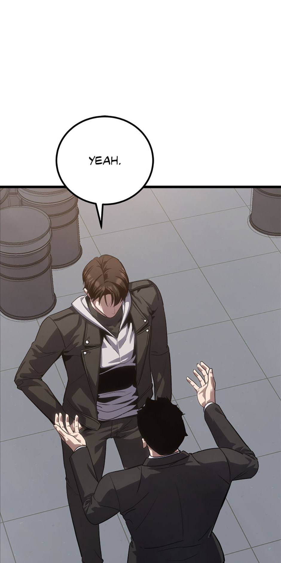 Read Level 1 Player chapter 97 image 122 on Lezhin