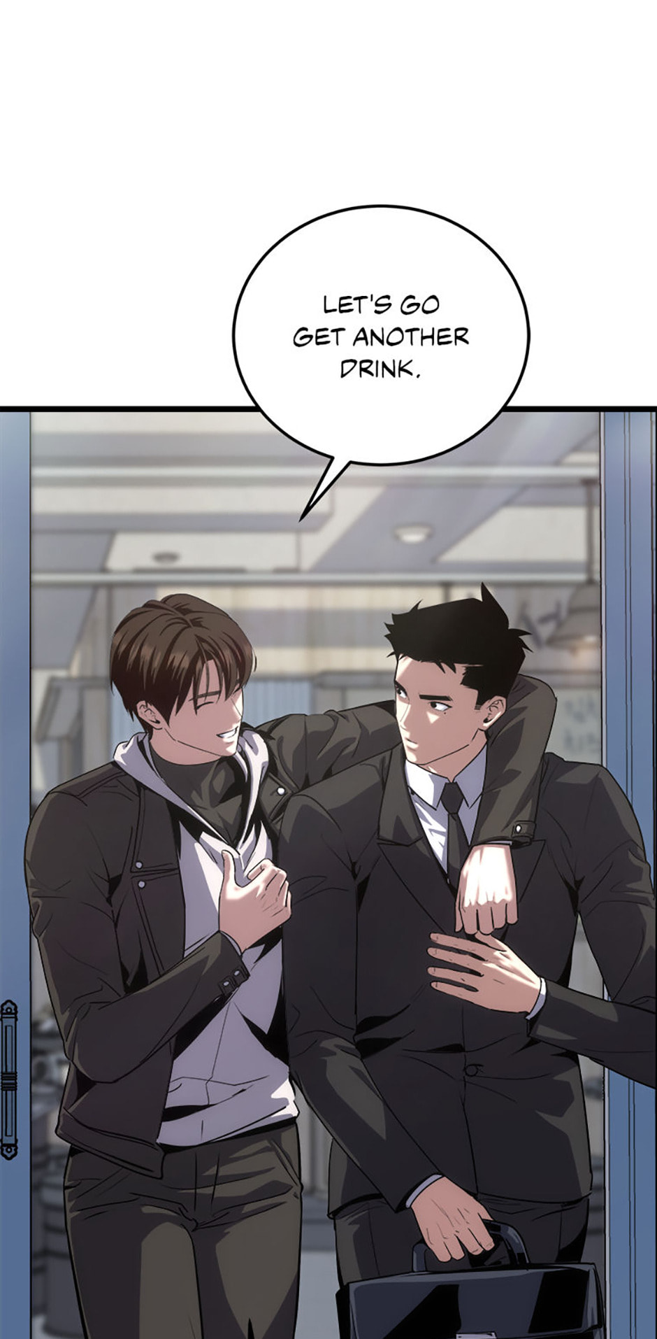 Read Level 1 Player chapter 97 image 125 on Lezhin