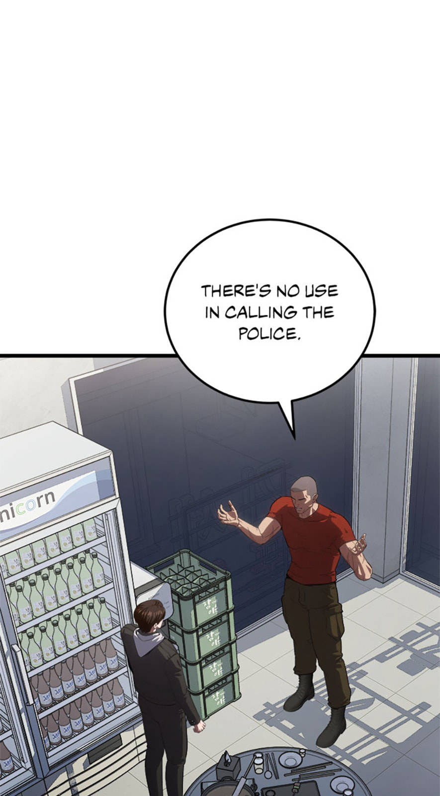Read Level 1 Player chapter 97 image 17 on Lezhin