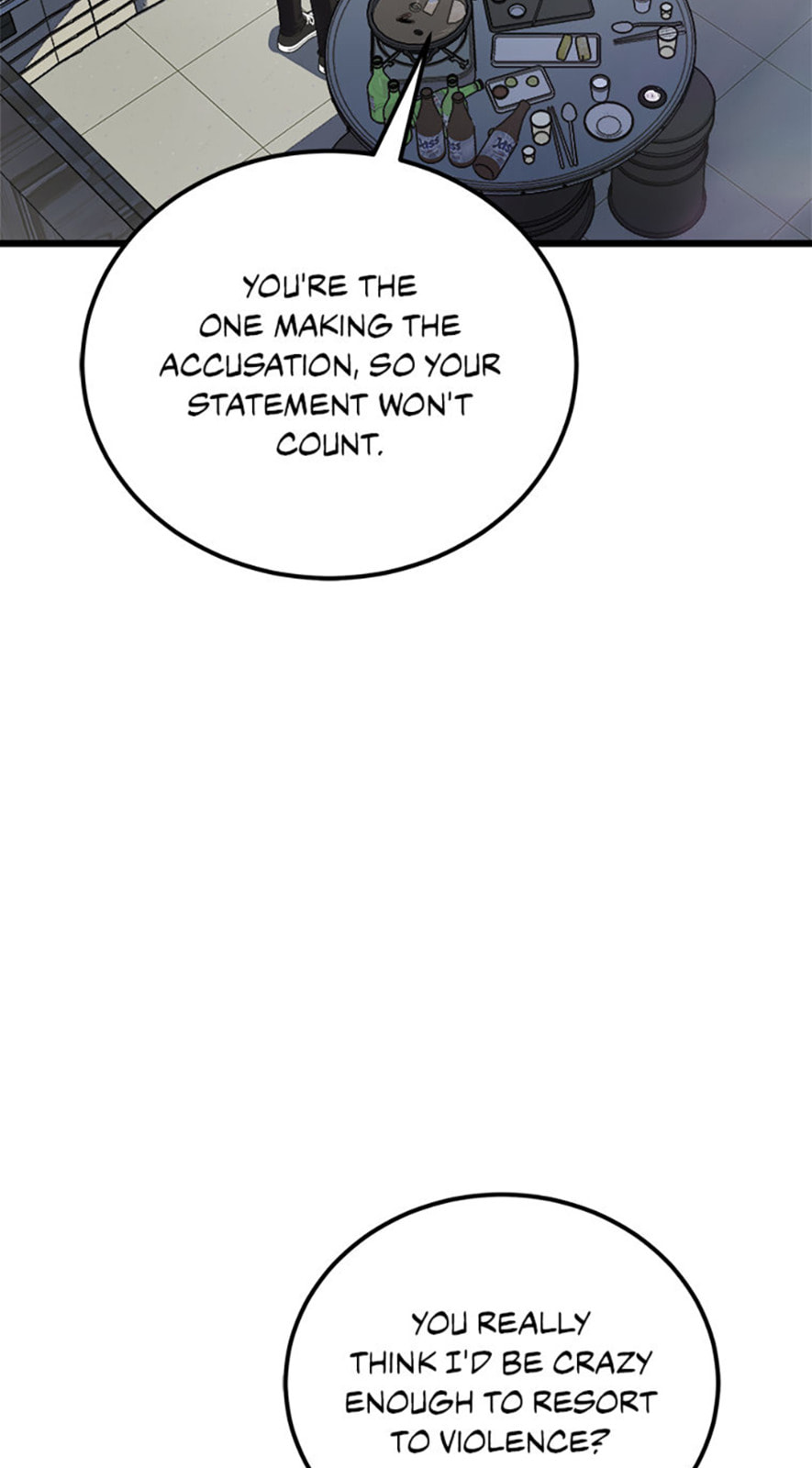 Read Level 1 Player chapter 97 image 18 on Lezhin