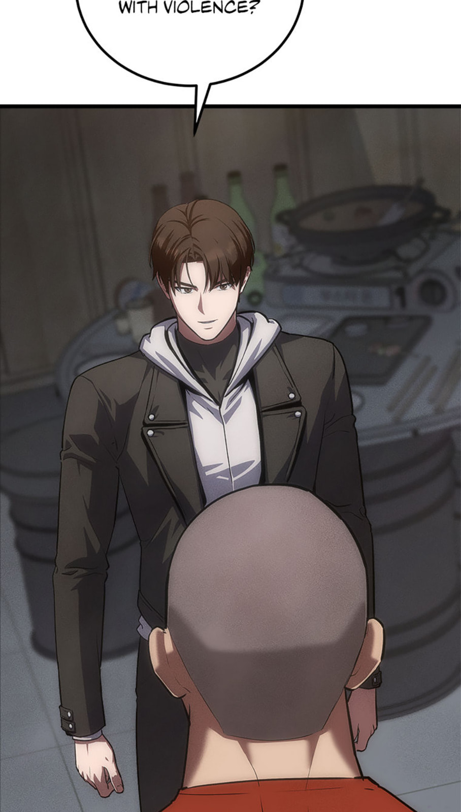 Read Level 1 Player chapter 97 image 29 on Lezhin