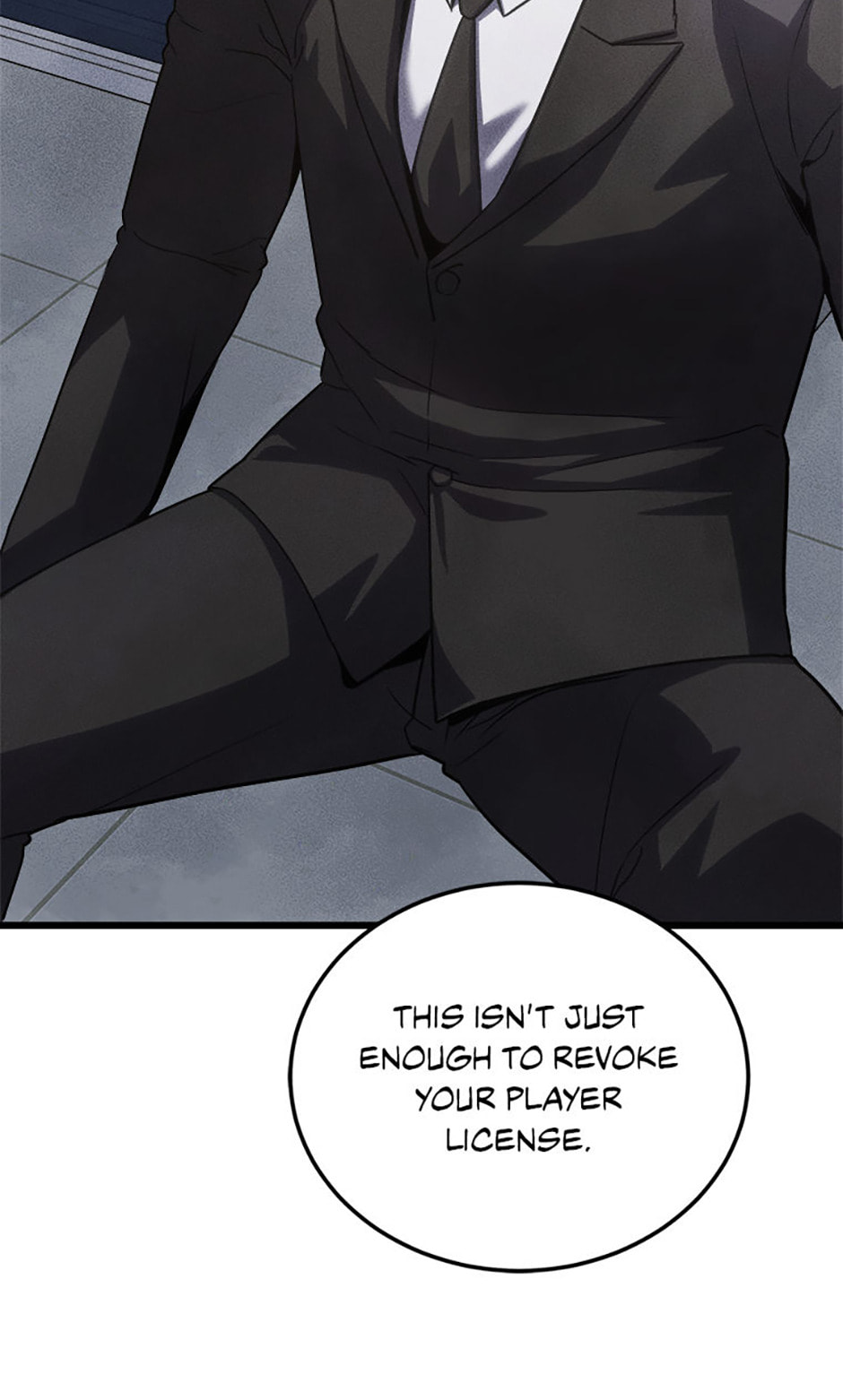 Read Level 1 Player chapter 97 image 32 on Lezhin