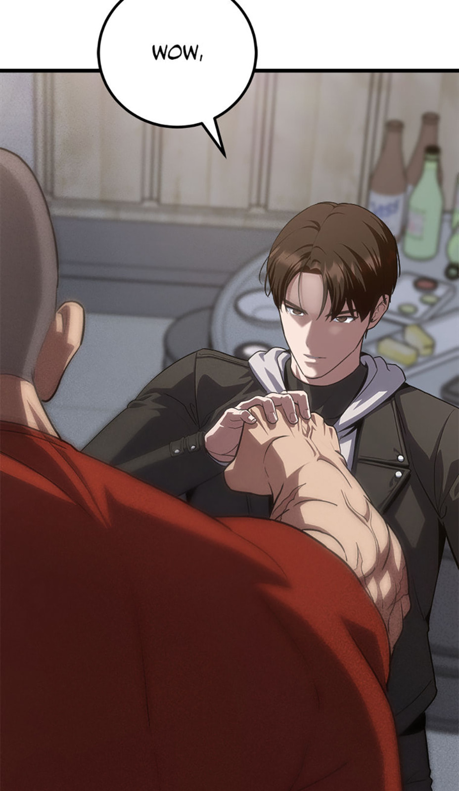 Read Level 1 Player chapter 97 image 41 on Lezhin