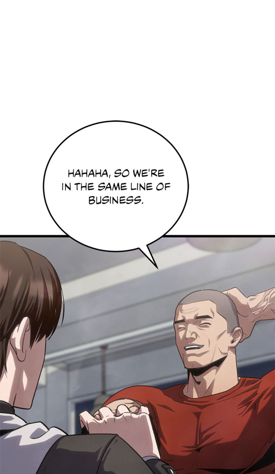 Read Level 1 Player chapter 97 image 48 on Lezhin