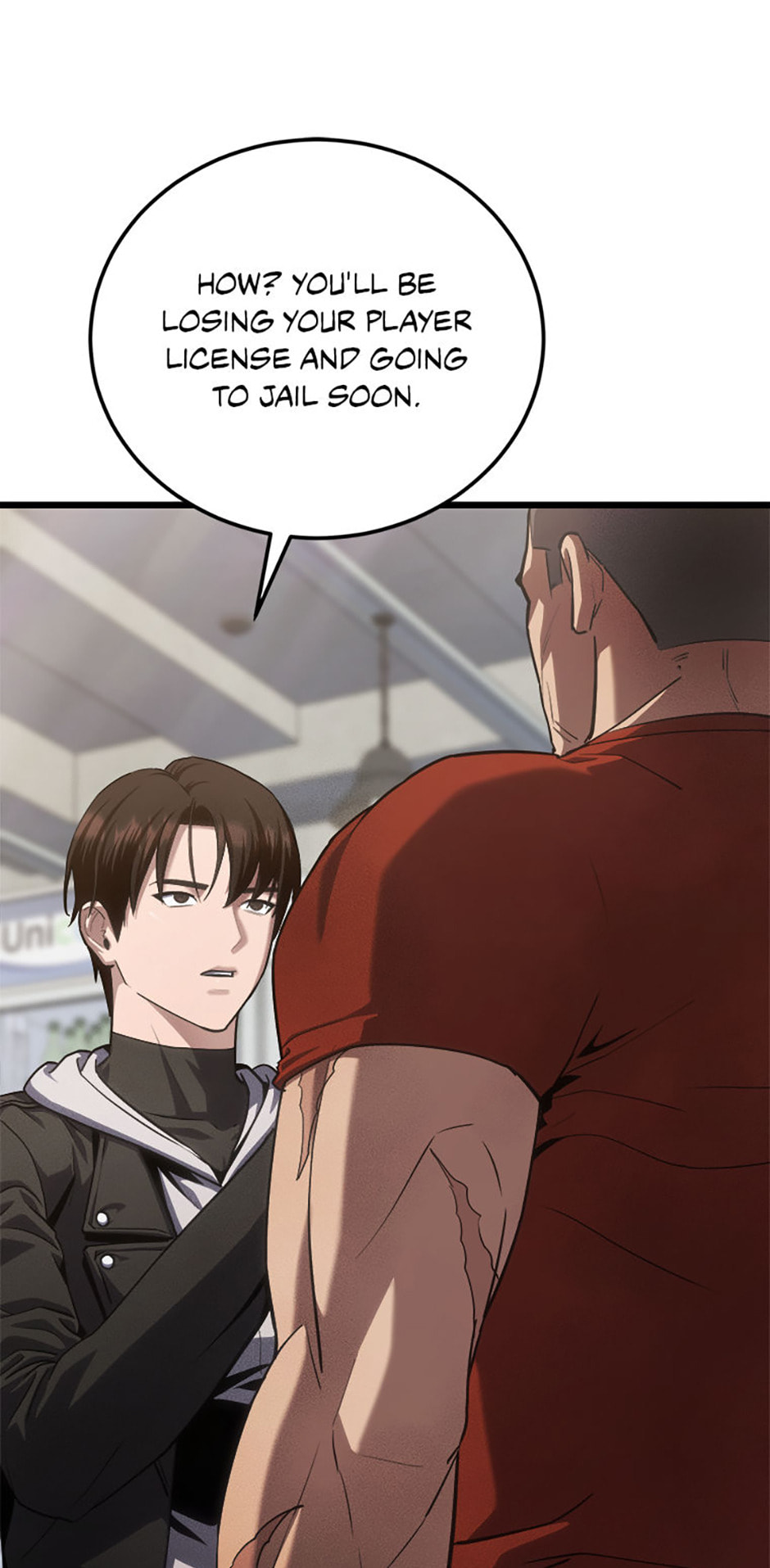 Read Level 1 Player chapter 97 image 52 on Lezhin