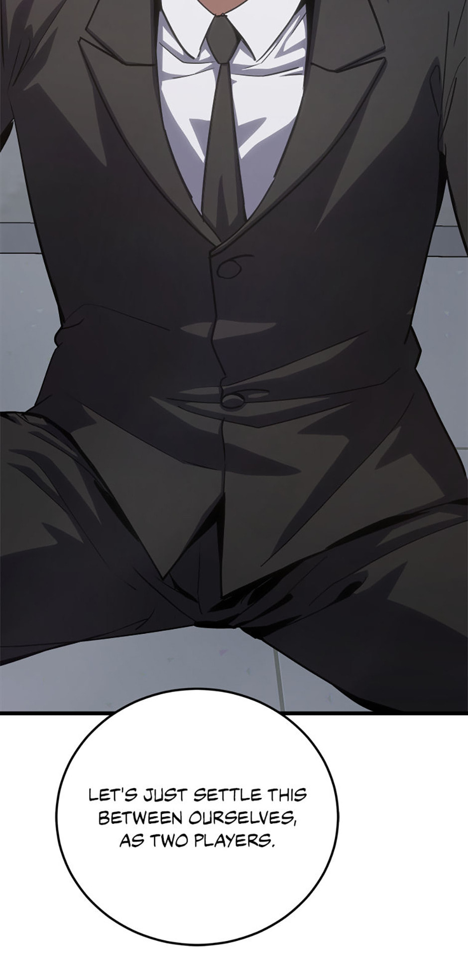 Read Level 1 Player chapter 97 image 54 on Lezhin