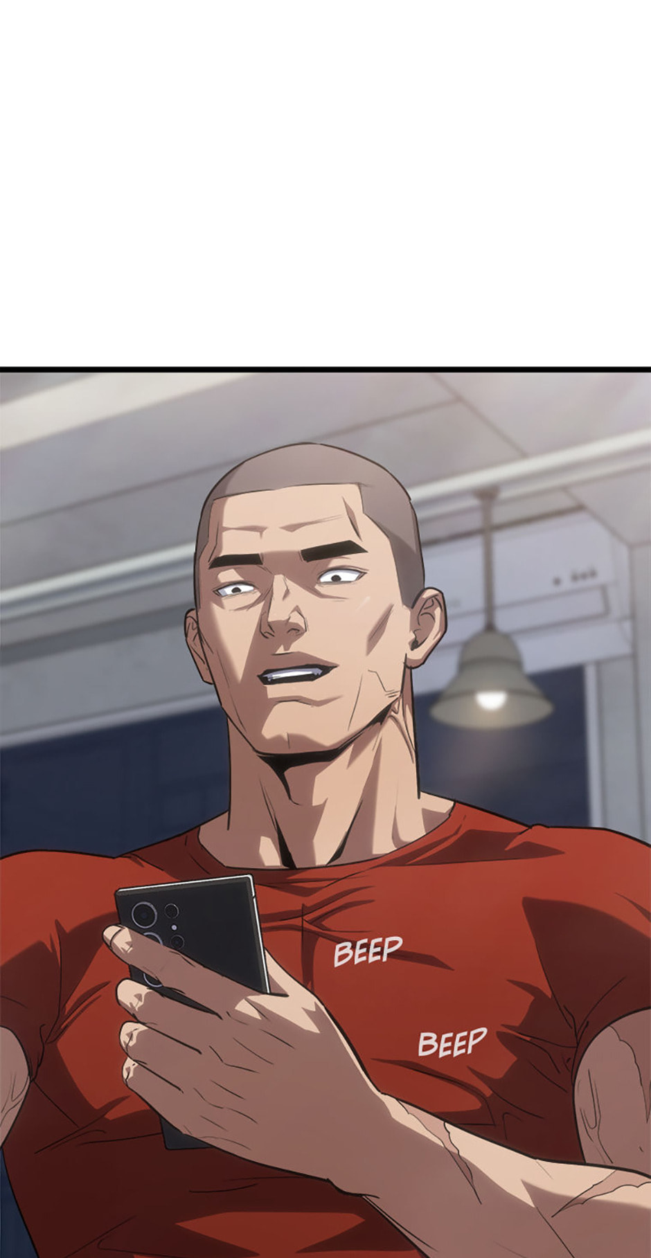 Read Level 1 Player chapter 97 image 62 on Lezhin