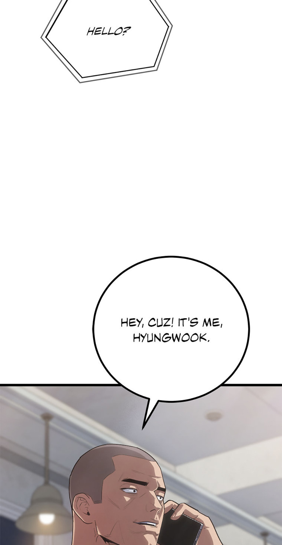 Read Level 1 Player chapter 97 image 64 on Lezhin