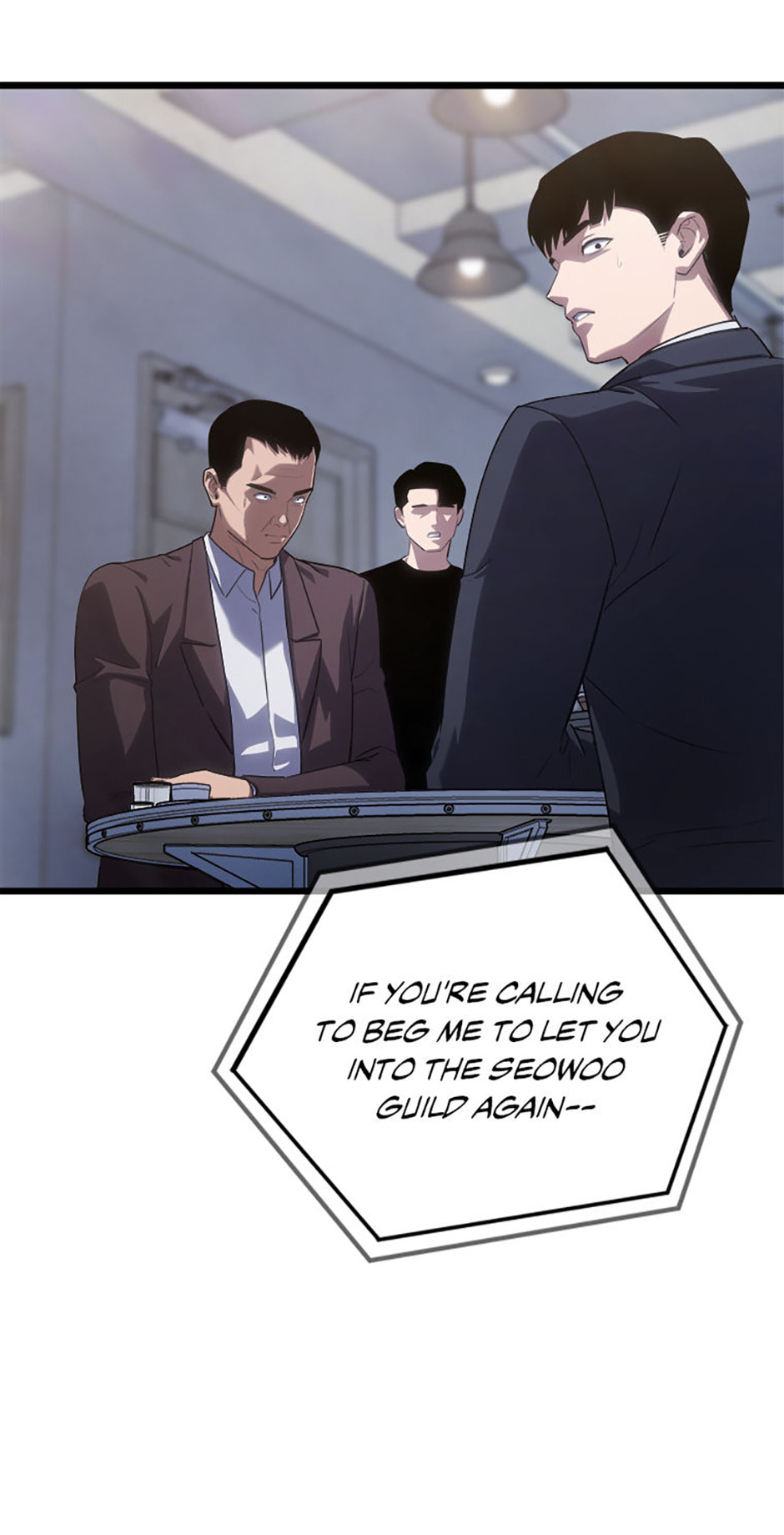 Read Level 1 Player chapter 97 image 66 on Lezhin