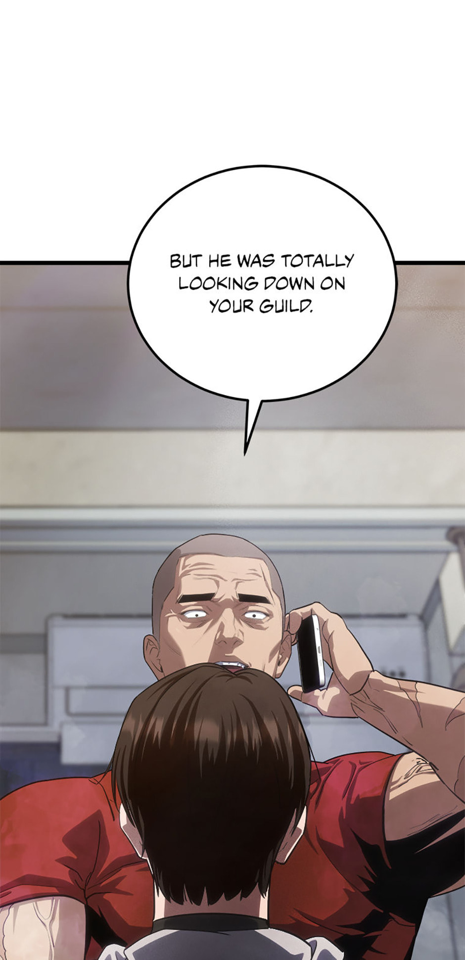 Read Level 1 Player chapter 97 image 73 on Lezhin