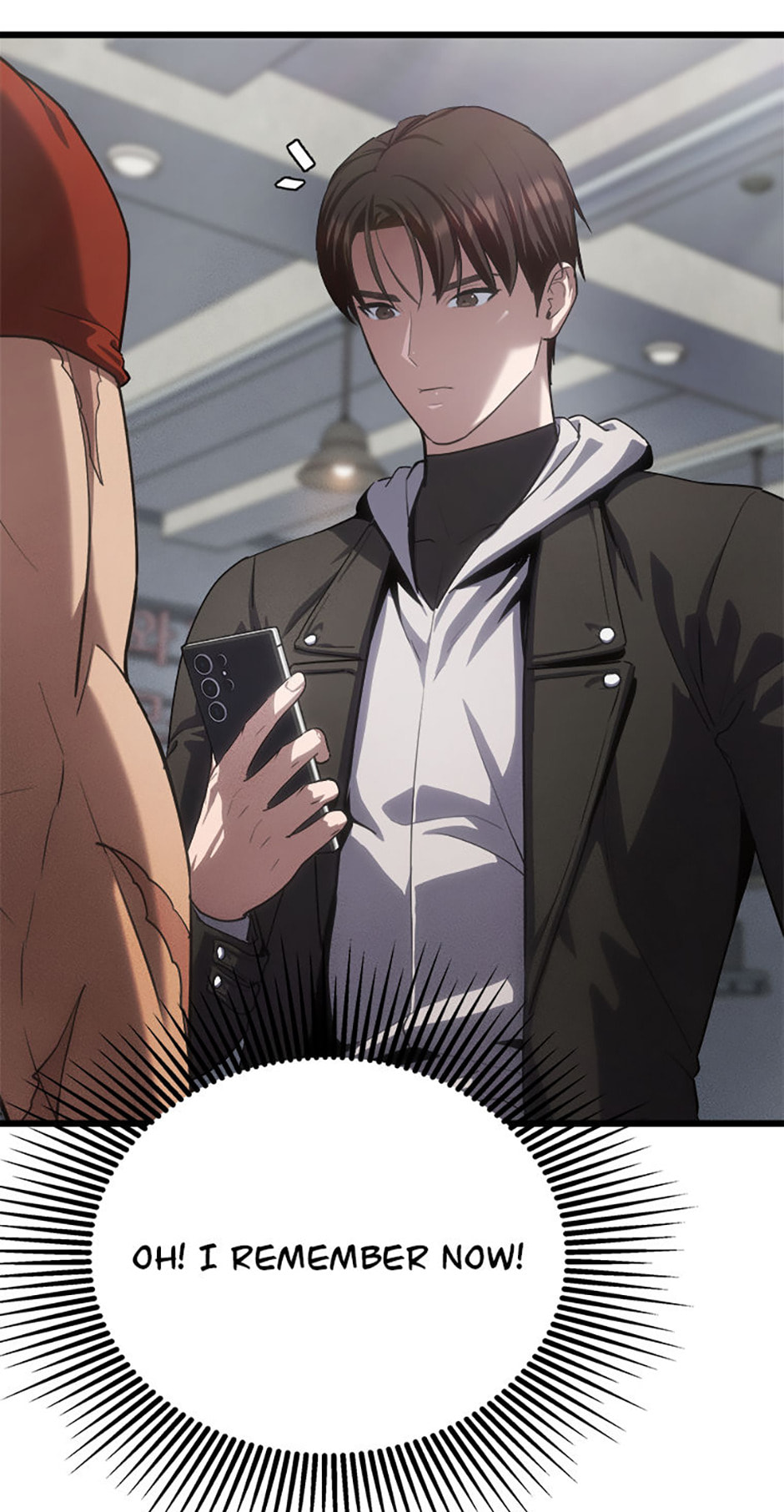 Read Level 1 Player chapter 97 image 79 on Lezhin