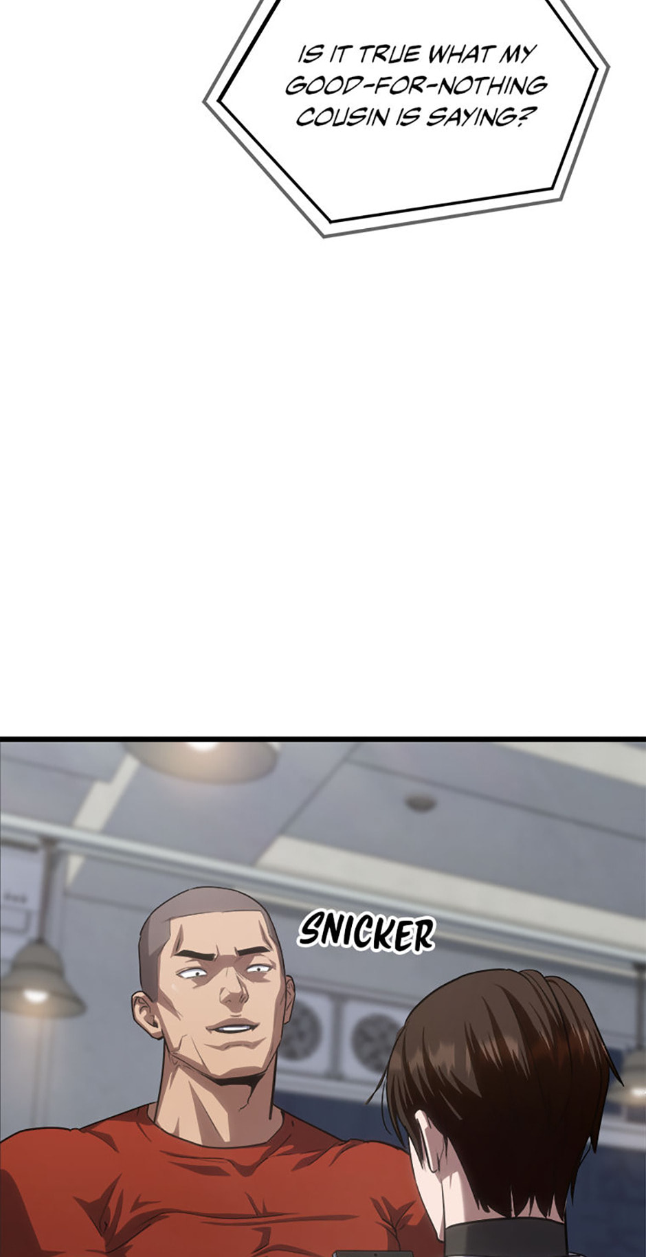 Read Level 1 Player chapter 97 image 83 on Lezhin