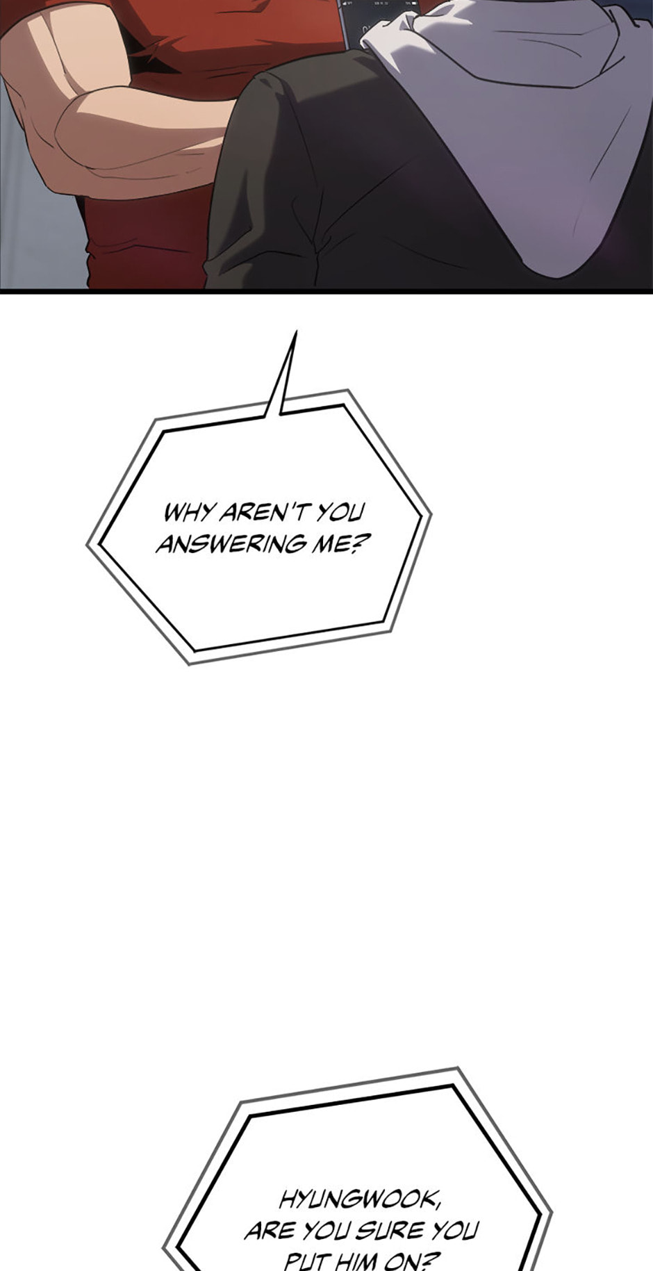 Read Level 1 Player chapter 97 image 84 on Lezhin