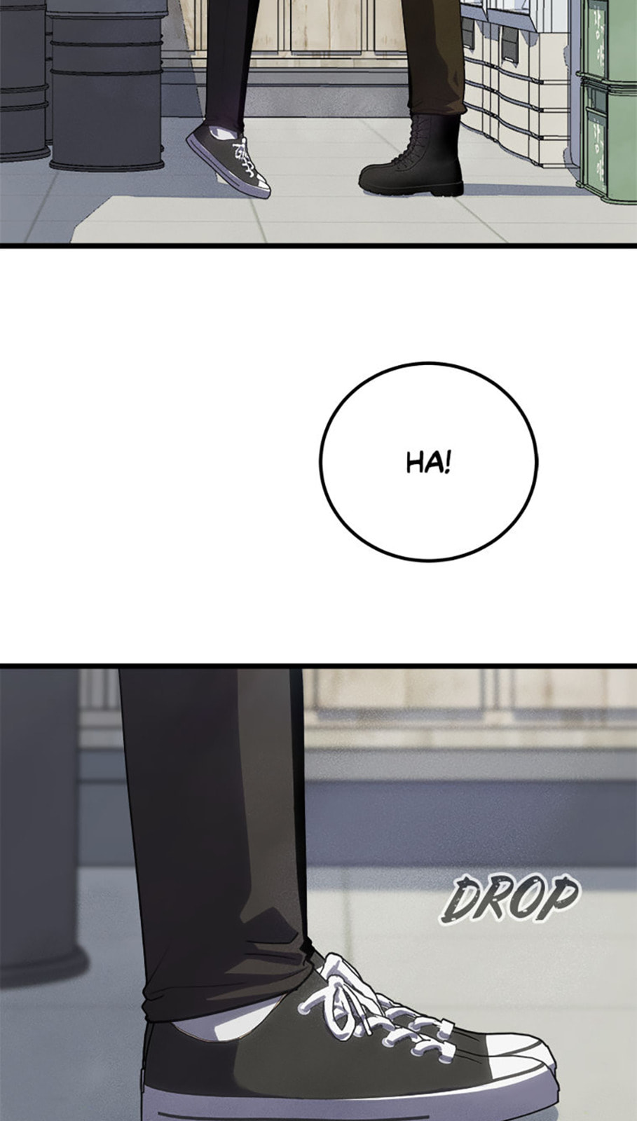 Read Level 1 Player chapter 97 image 9 on Lezhin