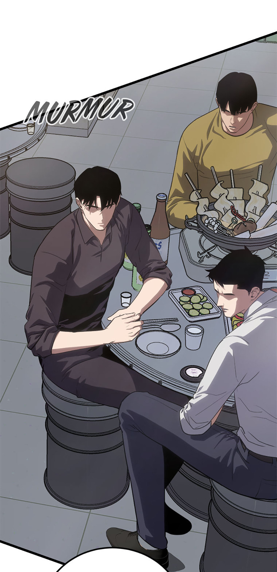 Read Level 1 Player chapter 97 image 94 on Lezhin