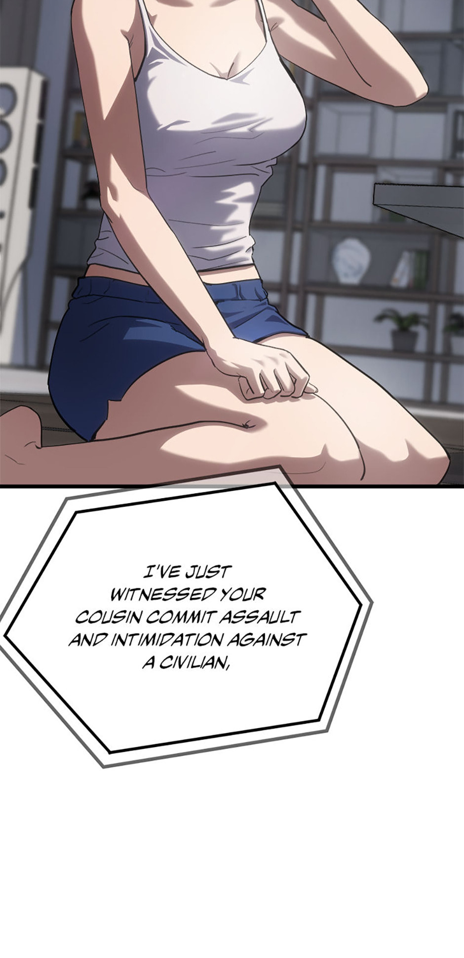 Read Level 1 Player chapter 97 image 96 on Lezhin