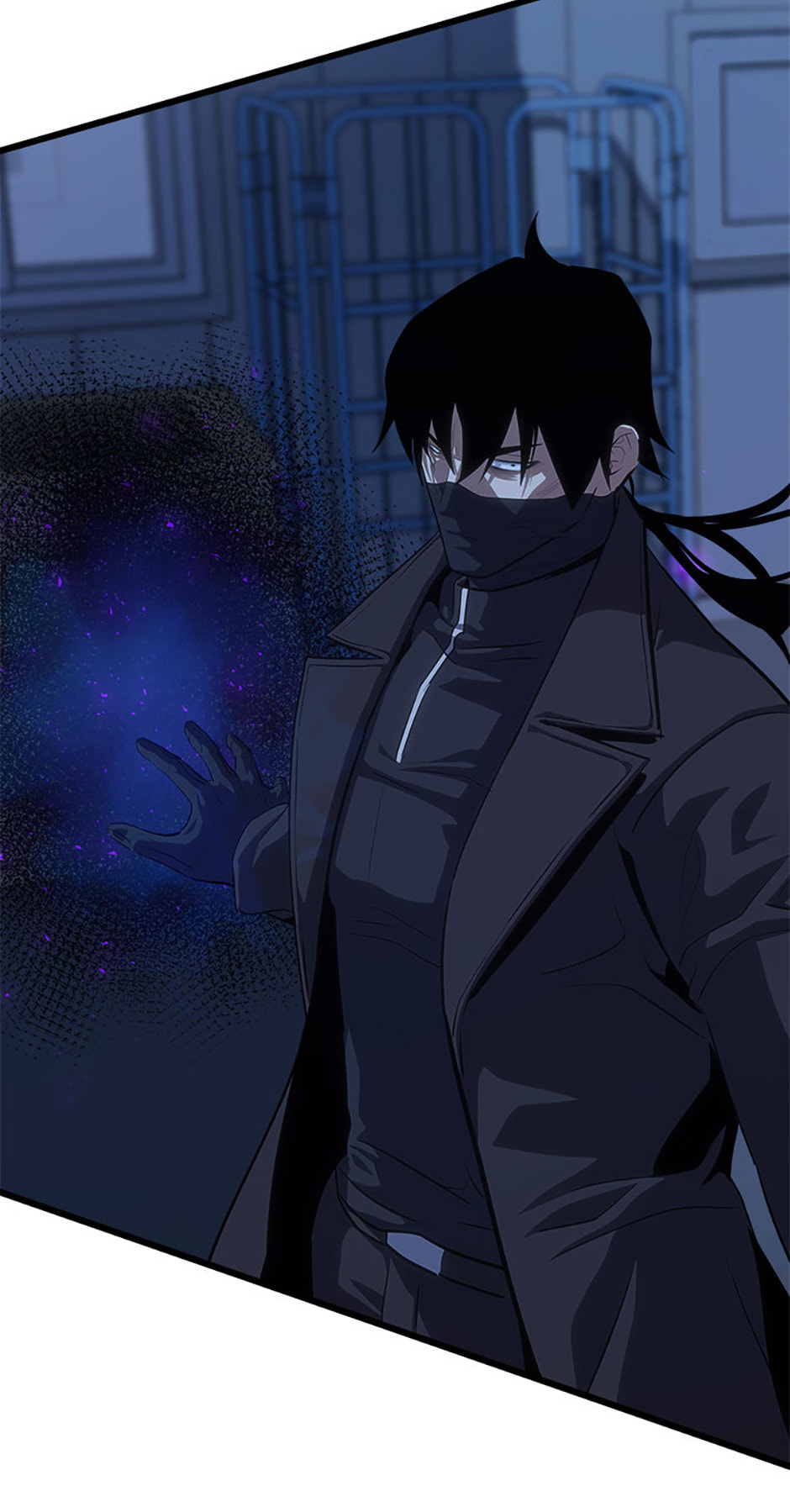 Read Level 1 Player chapter 98 image 104 on Lezhin