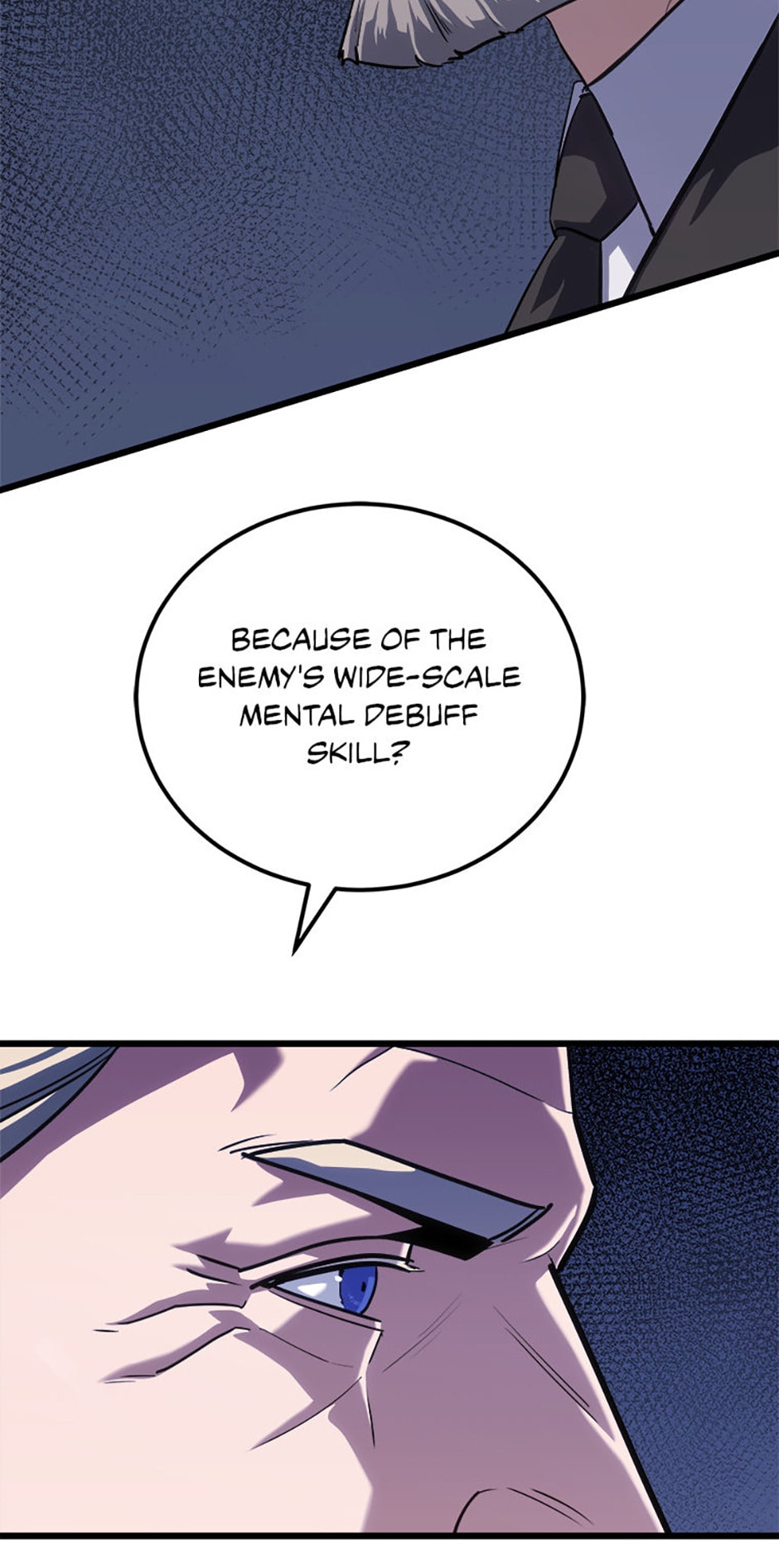 Read Level 1 Player chapter 98 image 11 on Lezhin
