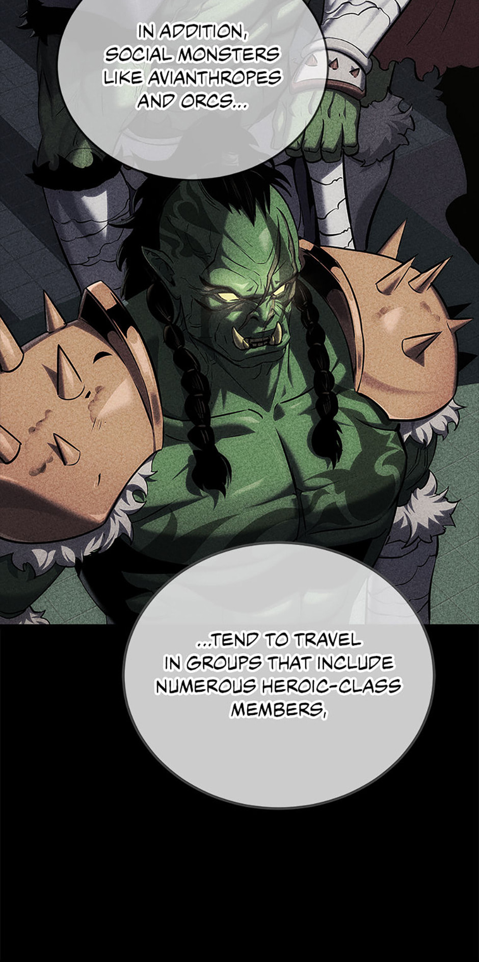 Read Level 1 Player chapter 98 image 13 on Lezhin