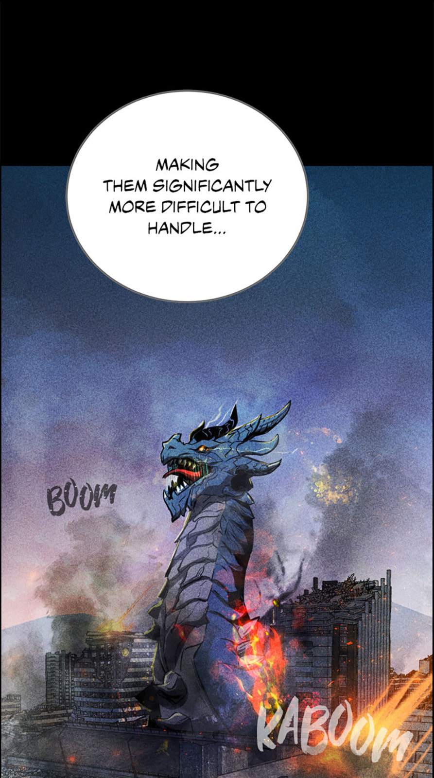 Read Level 1 Player chapter 98 image 14 on Lezhin