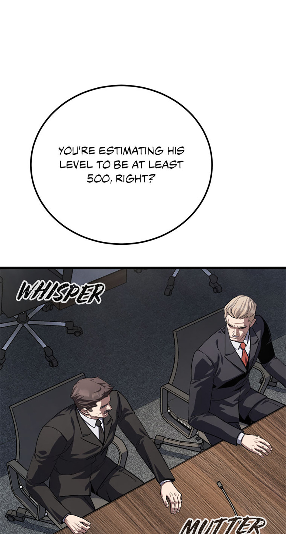 Read Level 1 Player chapter 98 image 28 on Lezhin