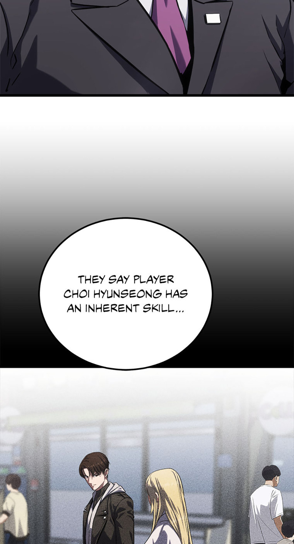 Read Level 1 Player chapter 98 image 38 on Lezhin