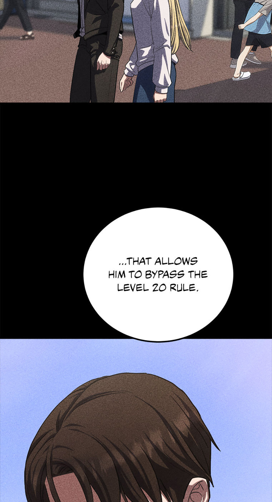 Read Level 1 Player chapter 98 image 39 on Lezhin