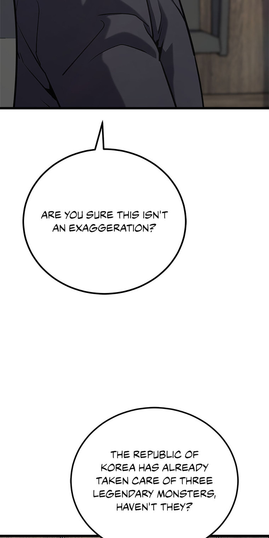 Read Level 1 Player chapter 98 image 4 on Lezhin