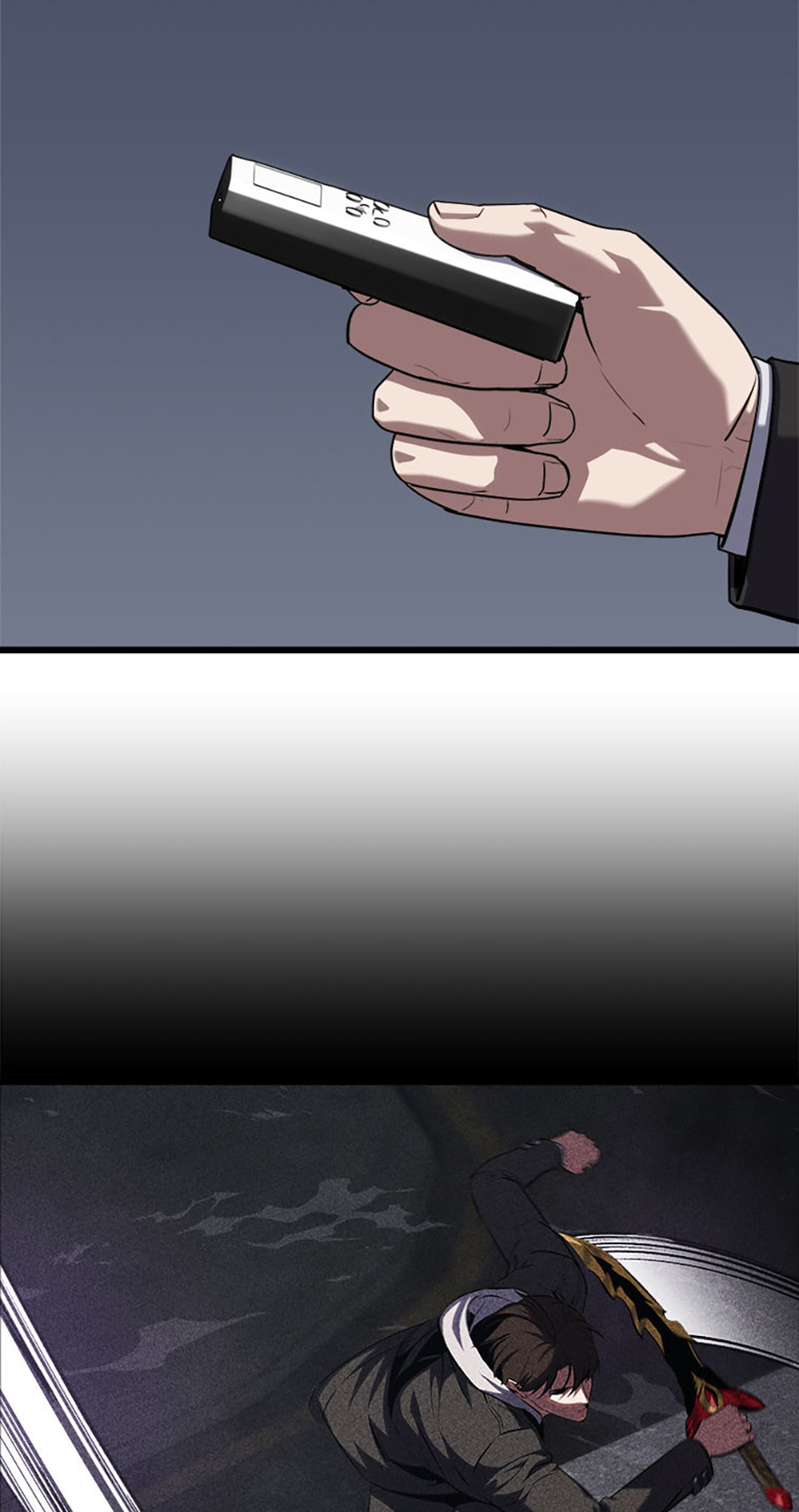 Read Level 1 Player chapter 98 image 48 on Lezhin