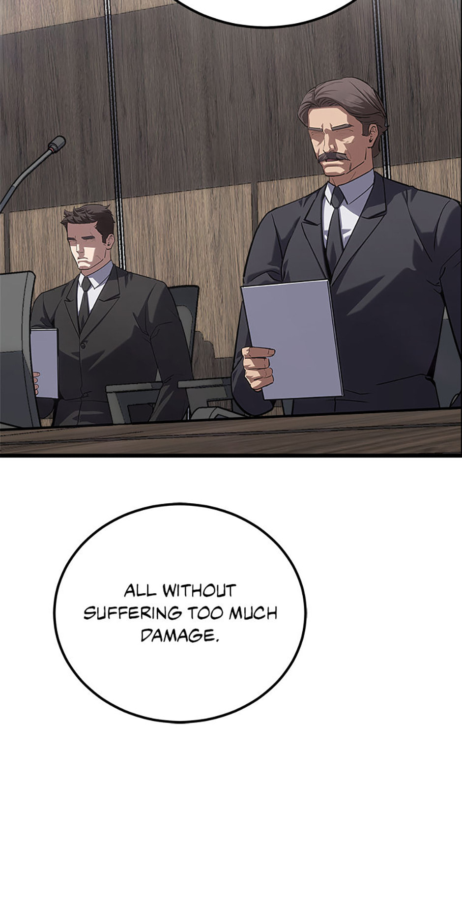 Read Level 1 Player chapter 98 image 5 on Lezhin