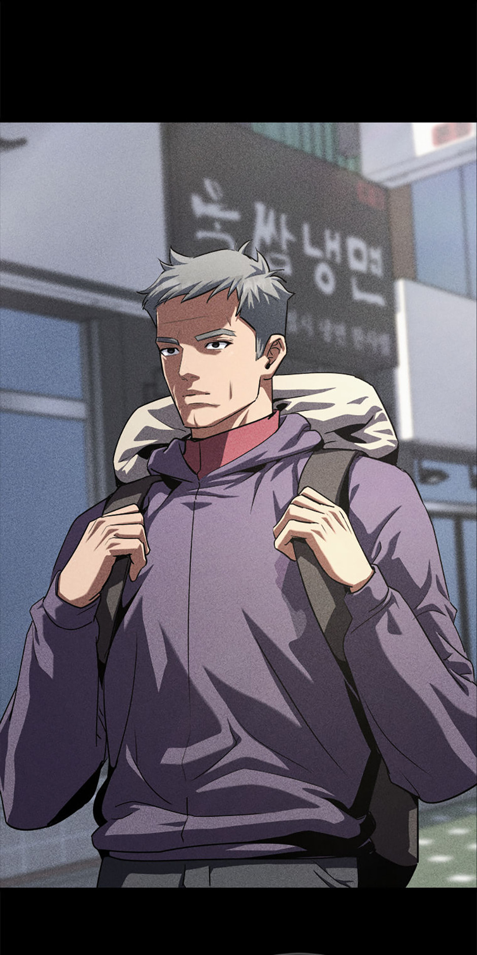 Read Level 1 Player chapter 98 image 59 on Lezhin